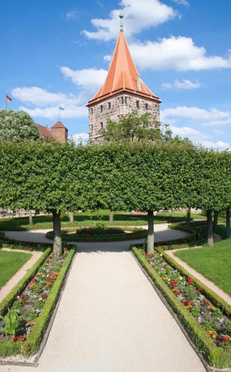 Home- Business Apartment, Private Parking Free * Neurenberg